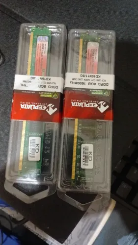 MEMORIA DDR3 8GB