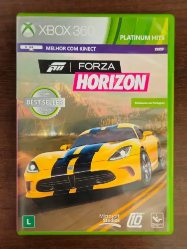 Forza Horizon - Xbox 360