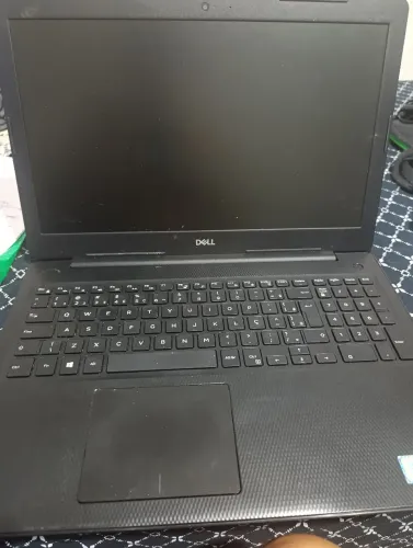 Ntebook com defeito DELL Inspiron 15