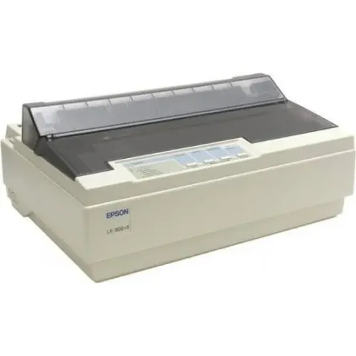 Impressora matricial Epson LX 300 (Somente 250,00)