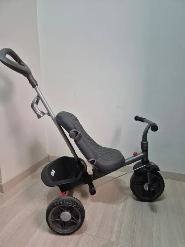 Triciclo Smart Bandeirantes