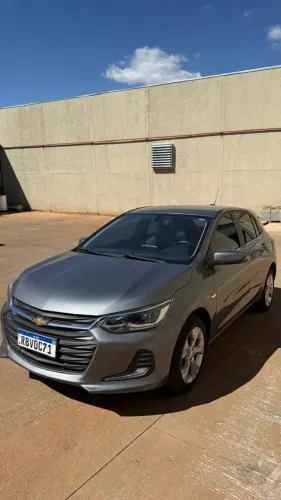 Chevrolet Onix Hatch Premier 1.0 12V TB Flex Aut. 4P 2021