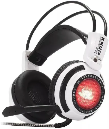 HEADSET KNUP KP-400 E-SPORTS