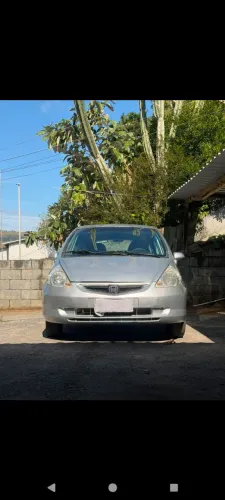 Honda Fit LX 1.4/ 1.4 Flex 8v/16v 5P Mec. 2008