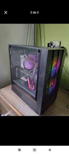 PC GAMER I5 - 9600k / 1050 TI 16GB RAM