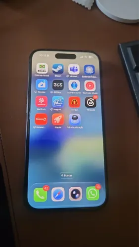 Iphone 15 Pro parcela sem juros