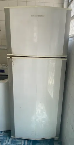 Geladeira Brastemp