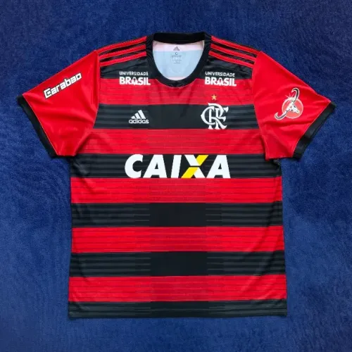 Camisa Flamengo 2018