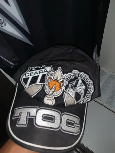 Boné cearamor 
