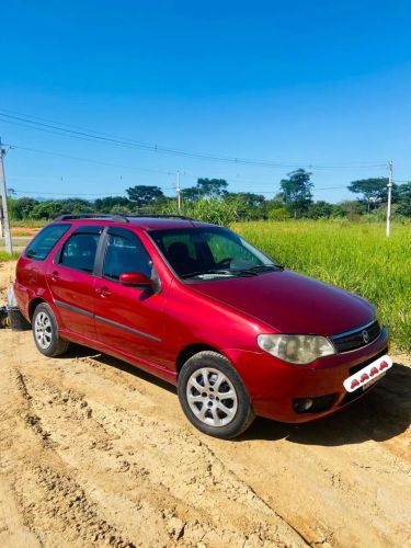 Imagem de Fiat Palio Weekend ELX 1.4 MPI Fire Flex 8V 2008