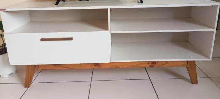 Rack movel tv barato estante