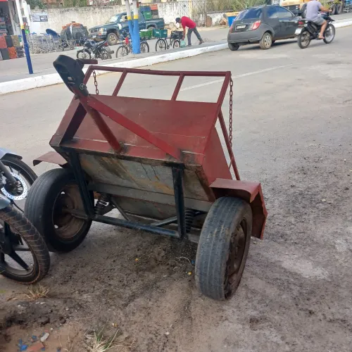 Veno reboke para moto