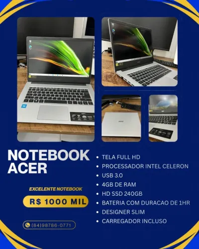 Notebook