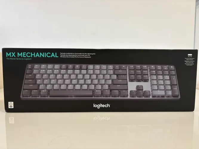 Teclado Logitech - MX Mechanical