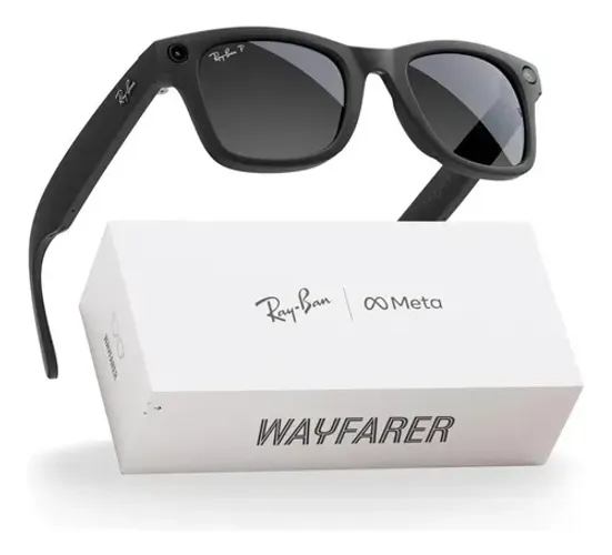 Ray-Ban Meta Wayfarer Gen 2