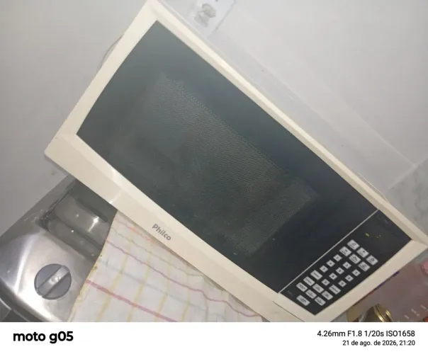 Microondas