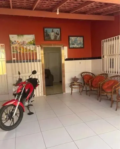 Casa em MARITUBA