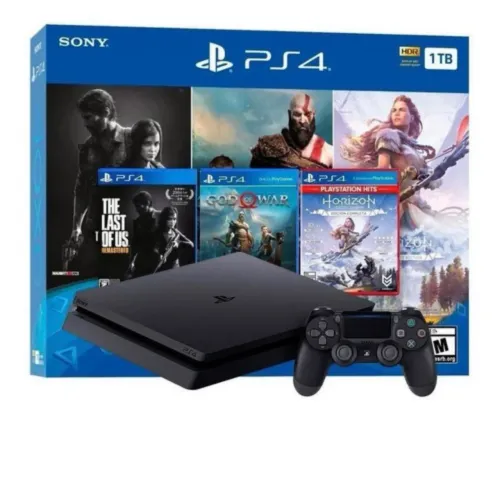 PLAYSTATION 4