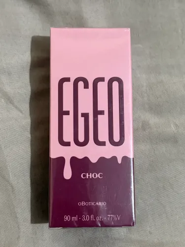 Perfume Egeo Choc 90ml Lacrado