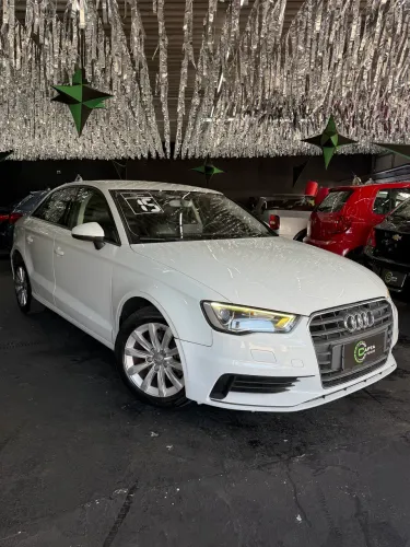 Audi A3 Sedan 1.4/ Attra. 16V TB FSI S-tronic 2015