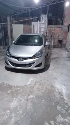Hyundai HB20 Comf./c.plus/c.style 1.0 Flex 12V 2014