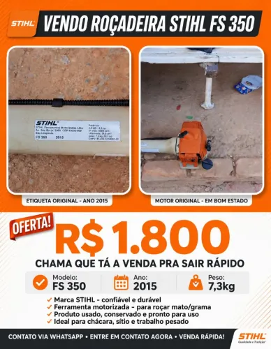 Roçadeira