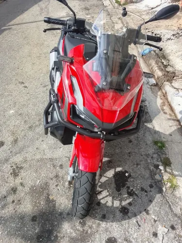 Moto com 8 parcela para quita quero diferença para assumir as parcelas