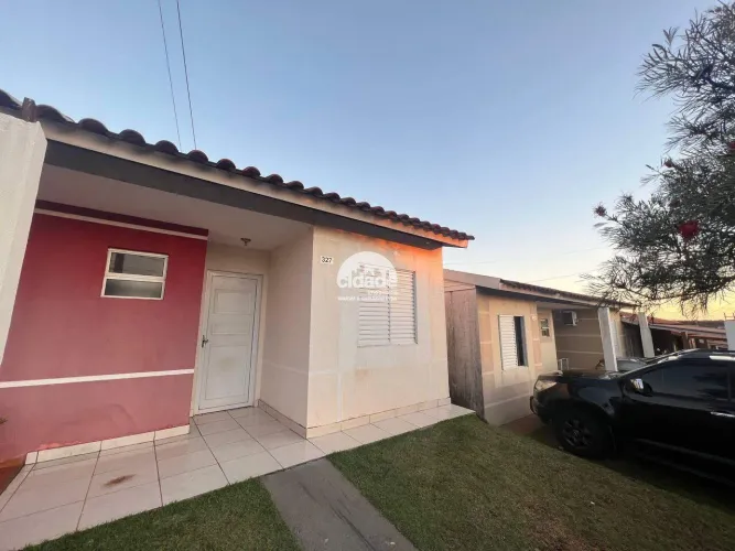 Casa à venda, 2 quartos, 1 vaga, Parque Verde - Cascavel/Pr