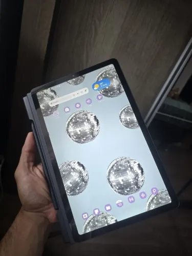 Tablet Samsung S6 Lite - 64gb - Semi novo/pouco usado