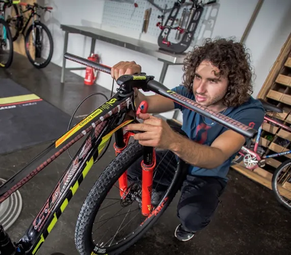 Mecanico de Bicicleta 