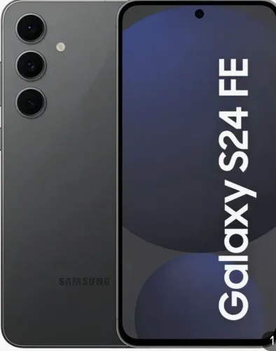 Vendo celular S24 FE 8g 256 