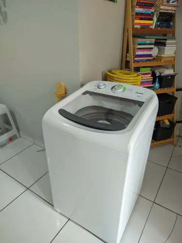 Máquina de lavar consul 11kg