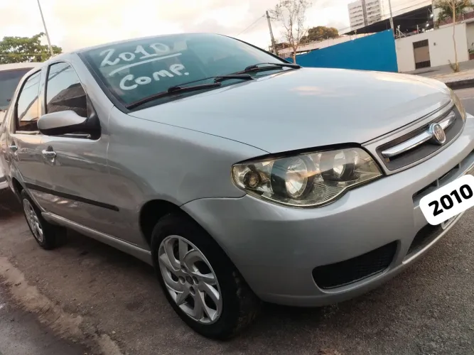 Fiat Siena 1.0/ EX 1.0 MPI Fire/ Fire Flex 8V 2010