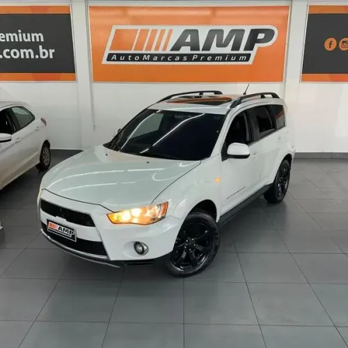 Mitsubishi Outlander 3.0/ GT 3.0 V6 Aut. 2012