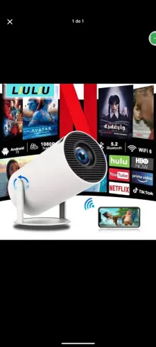 Vendo projetor