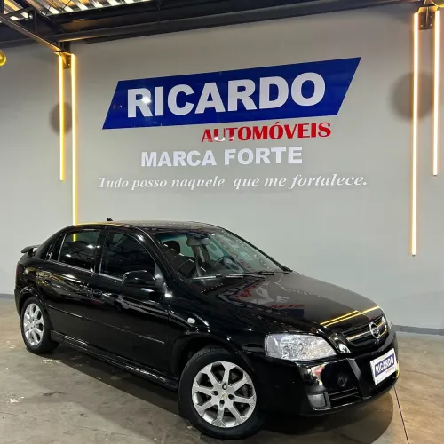 Chevrolet Astra Advantage 2.0 MPFI 8V Flexpower 5P 2011