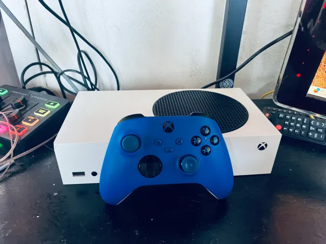 Xbox Séries S 512gb