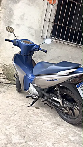 Honda Biz 125 EX/ 125 EX Flex 2021