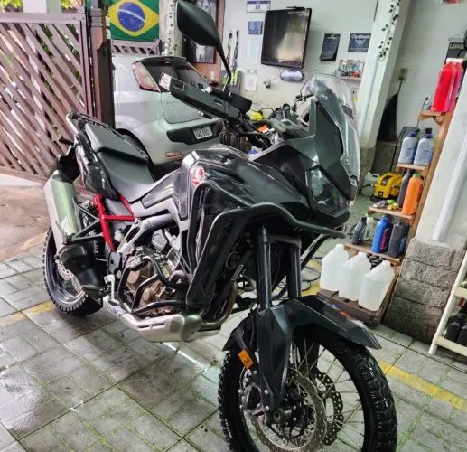 Honda CRF 1100L Africa Twin 2023