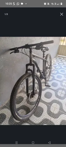 Bicicleta aro 29 