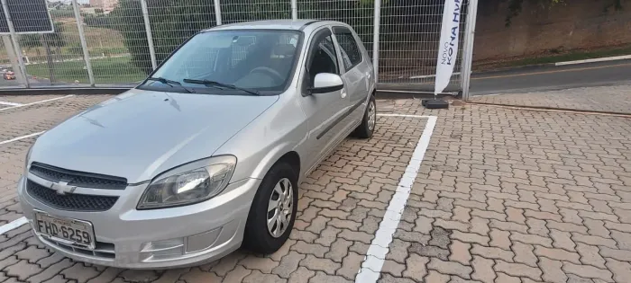 Chevrolet Celta Life/ LS 1.0 MPFI 8V Flexpower 5P 2013