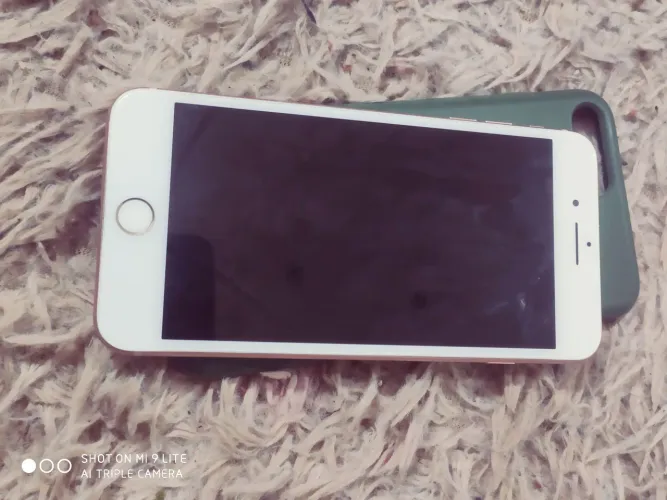 iPhone 8 plus