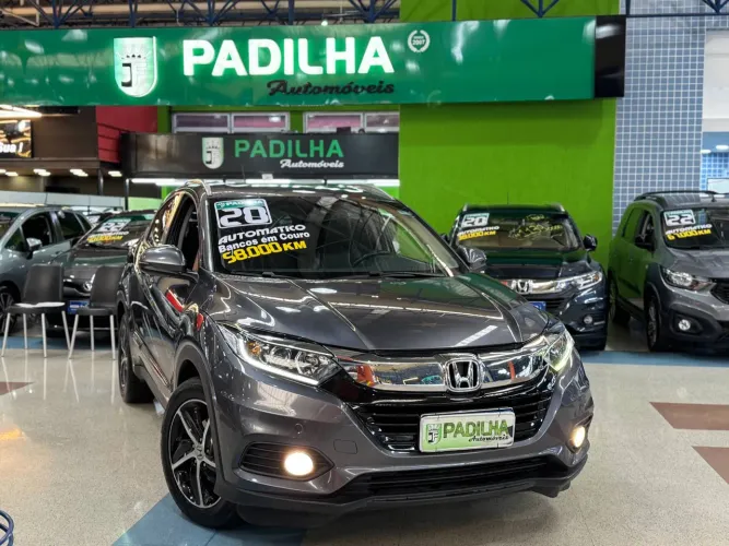 Honda HR-V EXL 1.8 Flexone 16V 5P Aut. 2020