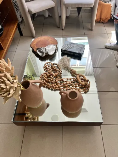 Mesa de centro Tok Stok 