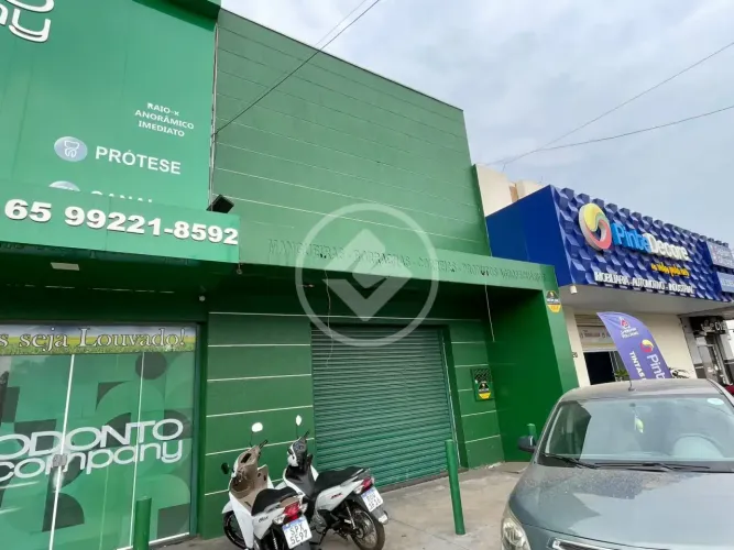 Ponto Comercial na Av. Fernando Corrêa Coxipó codigo: 143973