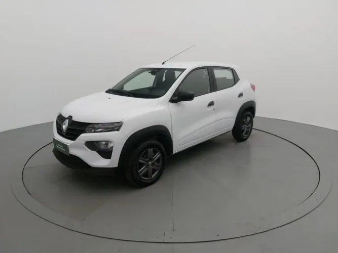 Renault Kwid 1.0 Zen 2026