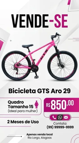 Bicicleta