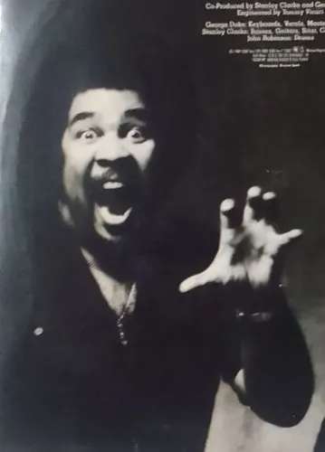 LP The Clarke/Duke project (1981)