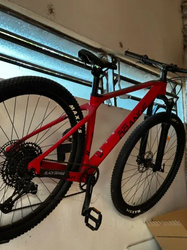 Bicicleta aro 29 carbono 