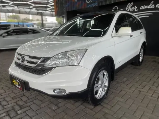 Honda CR-V EXL 2.0 16V 4wd/2.0 Flexone Aut. 2011